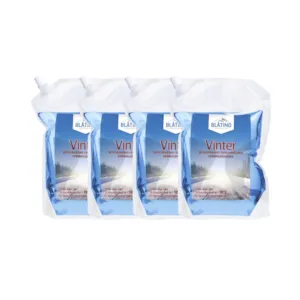 Spylervæske -18°C 4x3 L