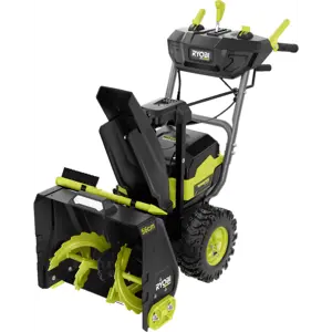 Batteridrevet snøfreser RY36STX56A-250