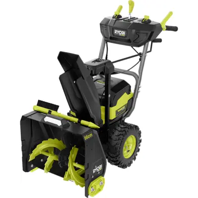 Batteridrevet snøfreser RY36STX56A-250