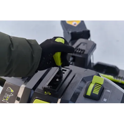 Batteridrevet snøfreser RY36STX56A-250, bilde 7