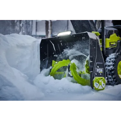Batteridrevet snøfreser RY36STX56A-250, bilde 8