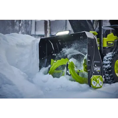 Batteridrevet snøfreser RY36STX56A-250, bilde 8