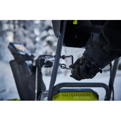 Batteridrevet snøfreser RY36STX56A-250, bilde 11