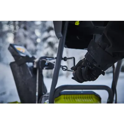 Batteridrevet snøfreser RY36STX56A-250, bilde 11