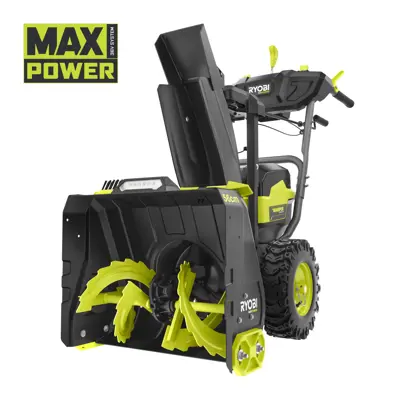 Batteridrevet snøfreser RY36STX56A-250, bilde 2