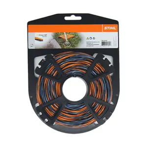 Trimmertråd Ø 3,0 mm X 43 m