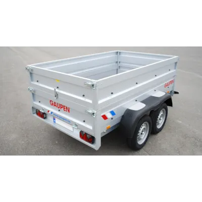 Påbyggingslem 2,5 m