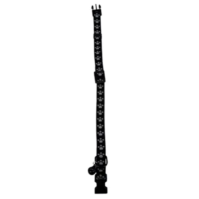 Kattehalsbånd svart