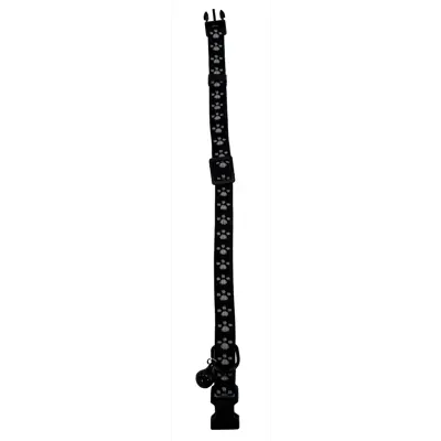 Kattehalsbånd svart