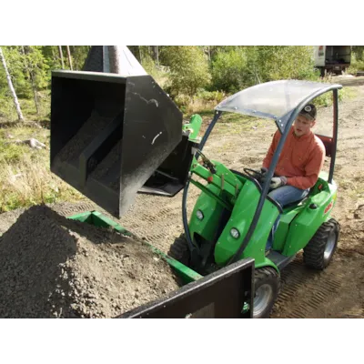 Høyttippende skuffe, bilde 2