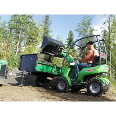 Høyttippende skuffe, bilde 3