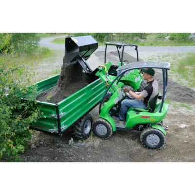 Høyttippende skuffe, bilde 8