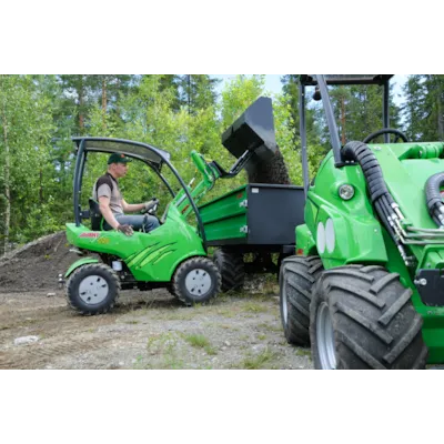 Høyttippende skuffe, bilde 5