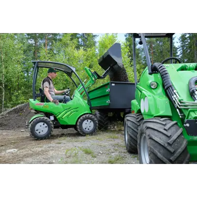 Høyttippende skuffe, bilde 5