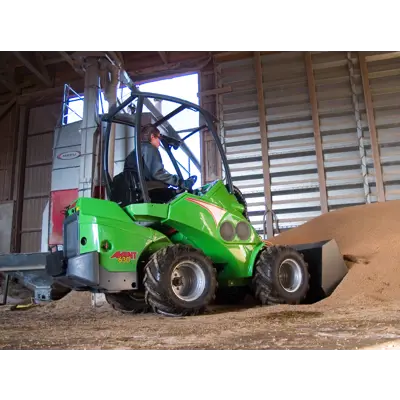 Høyttippende skuffe, bilde 6