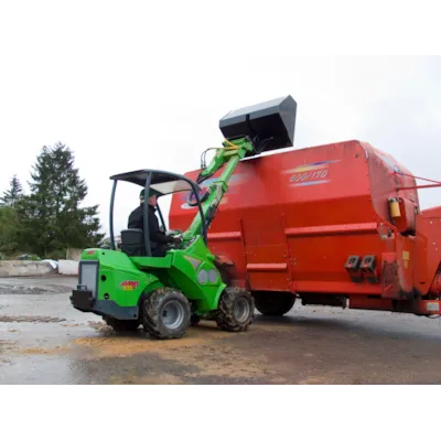 Høyttippende skuffe, bilde 7