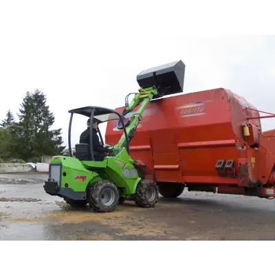 Høyttippende skuffe, bilde 7