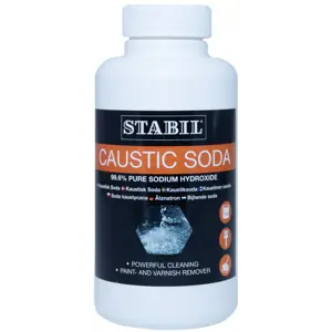 Kaustisk Soda 750 g
