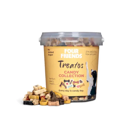 Hundesnacks Candy Collection 500 g, bilde 2
