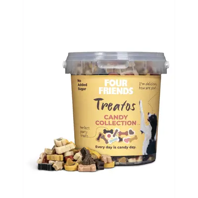 Hundesnacks Candy Collection 500 g, bilde 2