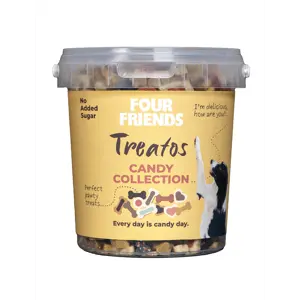 Hundesnacks Candy Collection 500 g