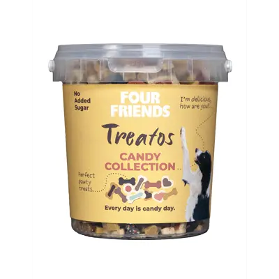 Hundesnacks Candy Collection 500 g