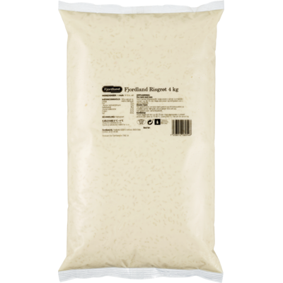 Risgrøt 4 kg