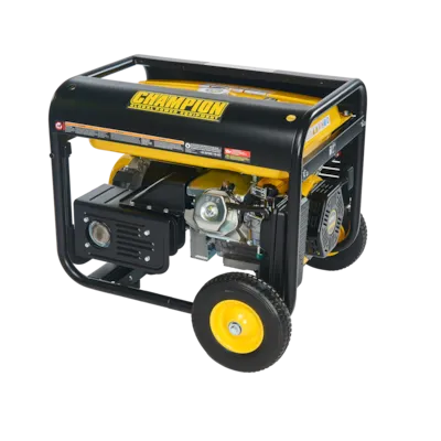 Strømaggregat bensin 8 kW, bilde 2