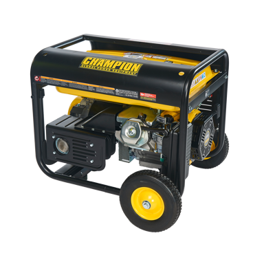 Strømaggregat bensin 8 kW, bilde 2