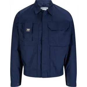Arbeidsjakke De Luxe mørkeblå