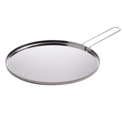 Steikehelle til bålpanne