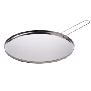 Steikehelle til bålpanne