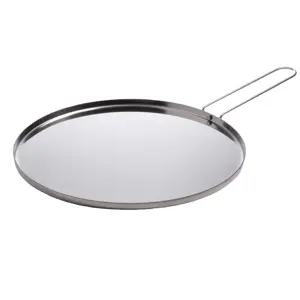 Stekehelle til bålpanne