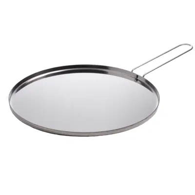 Stekehelle til bålpanne