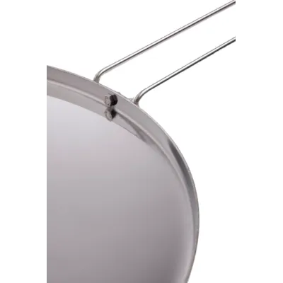 Steikehelle til bålpanne, bilde 2