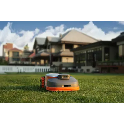 Robotgressklipper Navimow H3000E med VisionFence, bilde 6