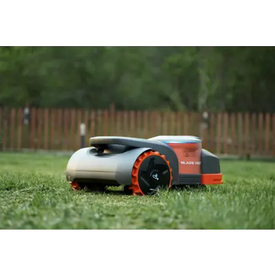 Robotgressklipper Navimow H3000E med VisionFence, bilde 7