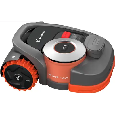 Robotgressklipper Navimow H3000E med VisionFence