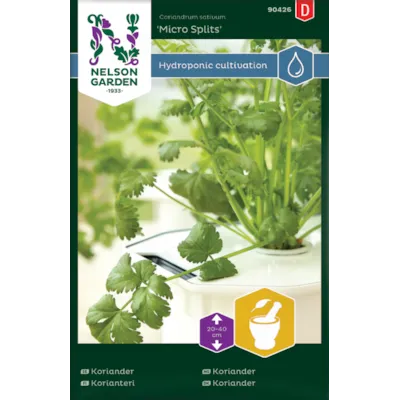 Frø koriander Micro Splits Harvy