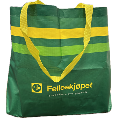 Handlenett stort, bilde 2