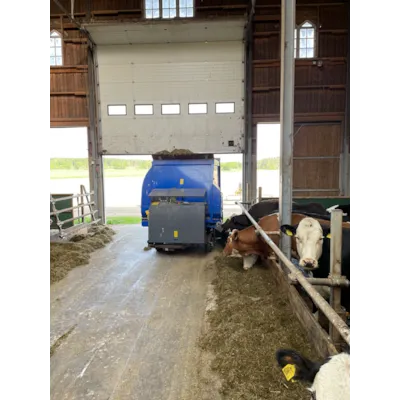 OptiWagon fôringssystem, bilde 3