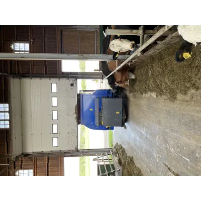 OptiWagon fôringssystem, bilde 3