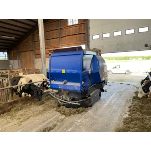 OptiWagon fôringssystem