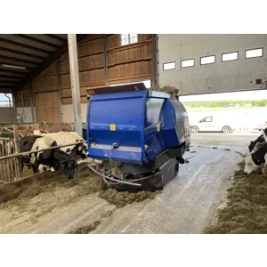 OptiWagon fôringssystem