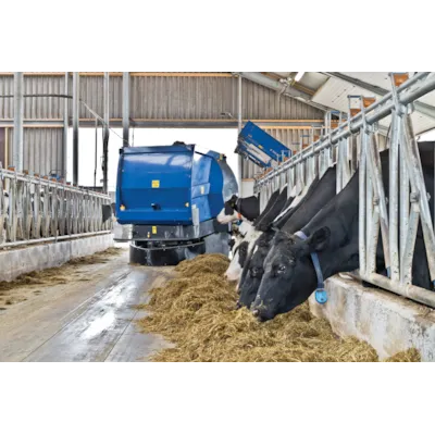 OptiWagon fôringssystem, bilde 5