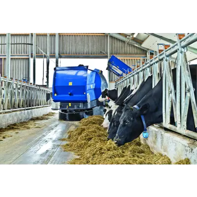 OptiWagon fôringssystem, bilde 5