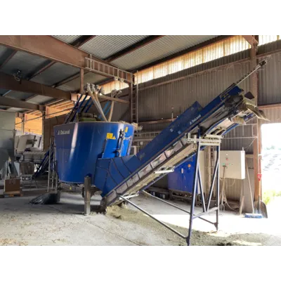 OptiWagon fôringssystem, bilde 2