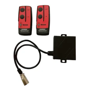 Trådløs fjernkontroll Universal 12V/24V 4-pin