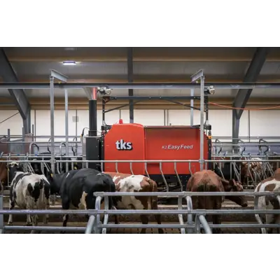 K2 EasyFeed, bilde 3