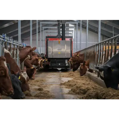 K2 EasyFeed, bilde 2